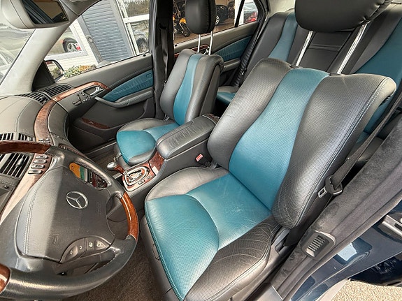 Mercedes-Benz S55 8 of 16