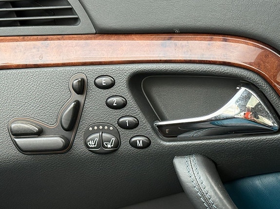 Mercedes-Benz S55 16 of 16