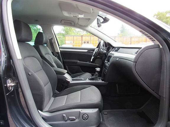 Skoda Superb 10 of 24