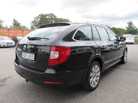 Skoda Superb 5 of 5
