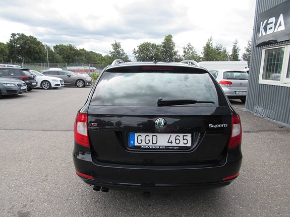 Skoda Superb 6 of 24