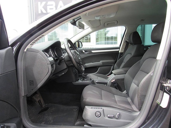 Skoda Superb 12 of 24