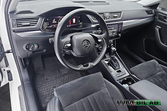 Skoda Superb 4 of 4