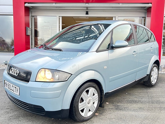 Audi A2