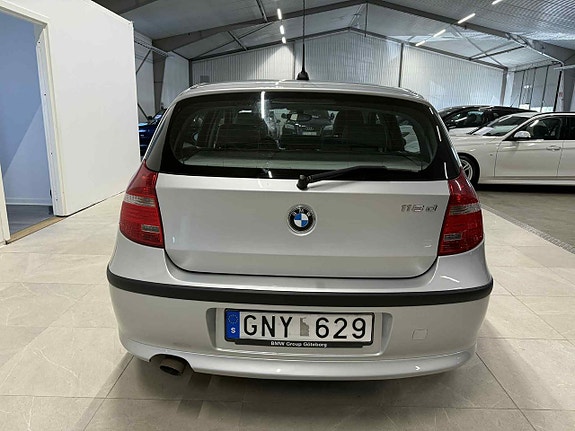 BMW 118d 7 of 24
