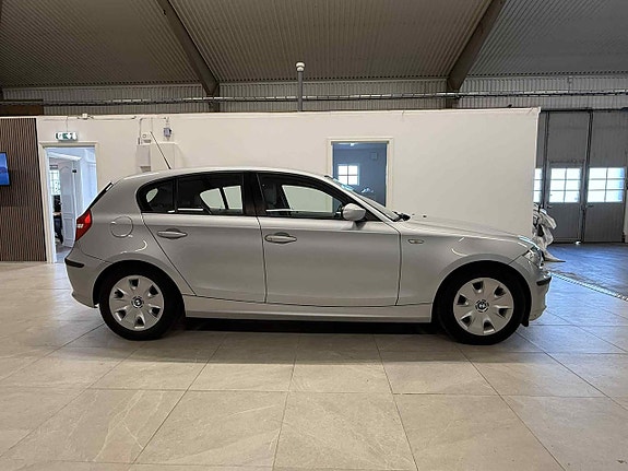 BMW 118d 5 of 5