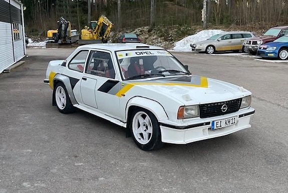 Opel Ascona 2 of 5