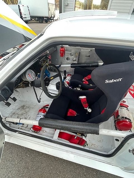 Opel Ascona 6 of 9