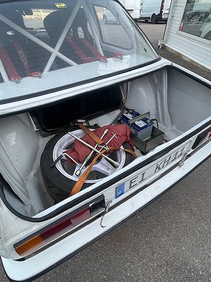 Opel Ascona 5 of 5