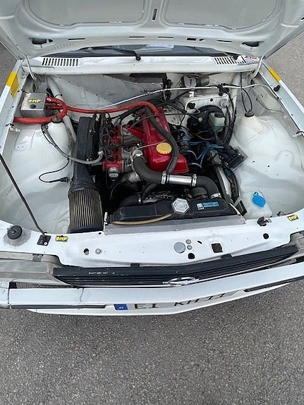 Opel Ascona 7 of 9