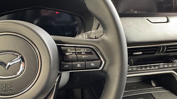 Mazda CX-80 16 of 22