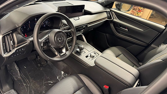 Mazda CX-80 14 of 22
