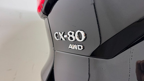 Mazda CX-80 7 of 22