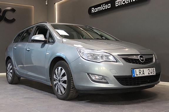 Opel Astra 7 of 20