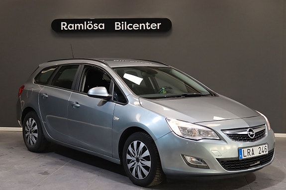 Opel Astra 6 of 20