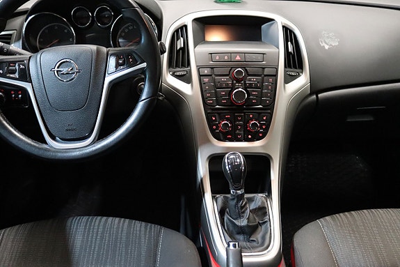 Opel Astra 18 of 20