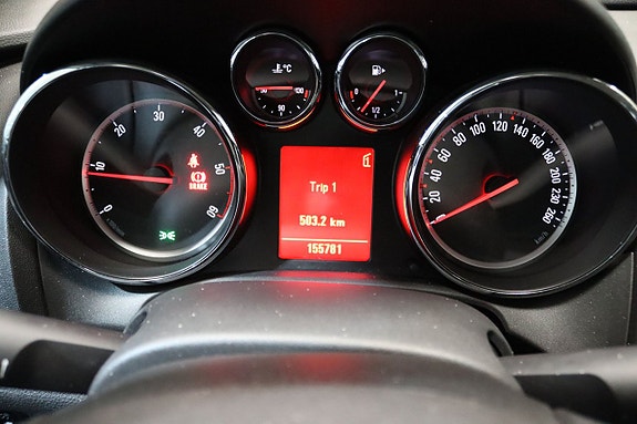 Opel Astra 20 of 20