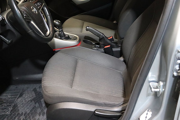 Opel Astra 16 of 20