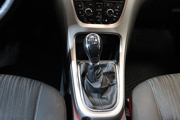 Opel Astra 19 of 20