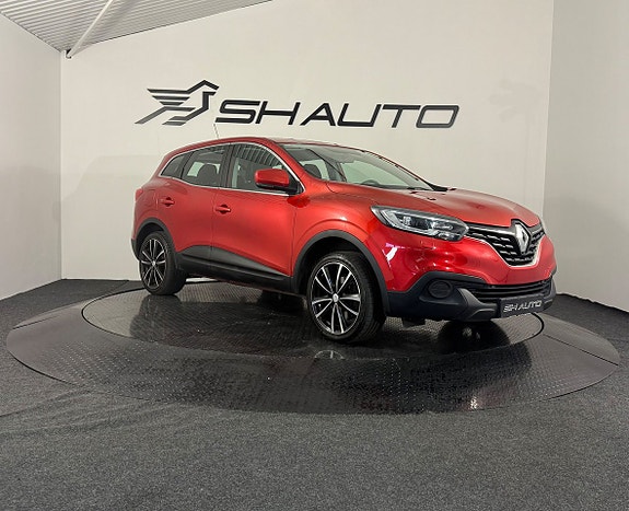 Renault Kadjar 3 of 5