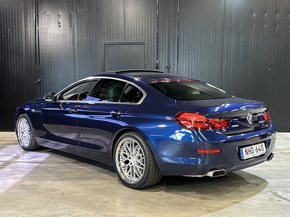 BMW 650i 4 of 5