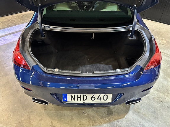 BMW 650i 23 of 27