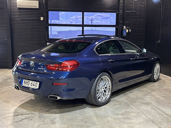 BMW 650i 6 of 27