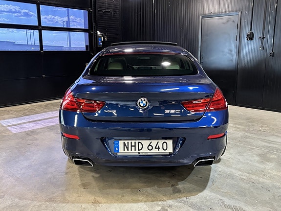 BMW 650i 5 of 5