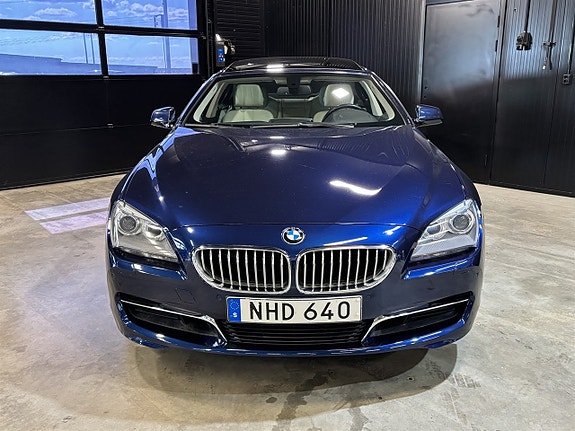 BMW 650i 2 of 5
