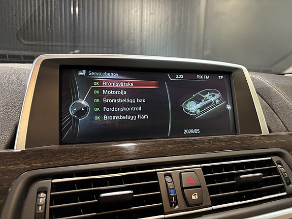 BMW 650i 17 of 27