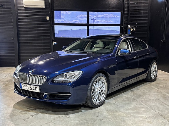 BMW 650i 3 of 5