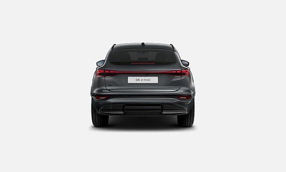 Audi Q6 e-tron 4 of 4