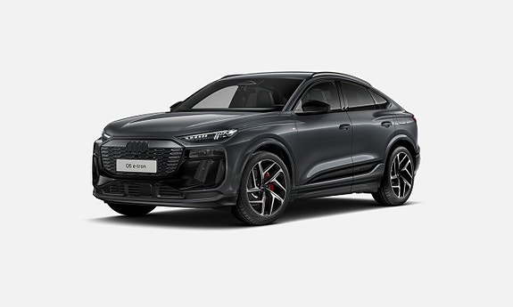 Audi Q6 e-tron 2 of 4