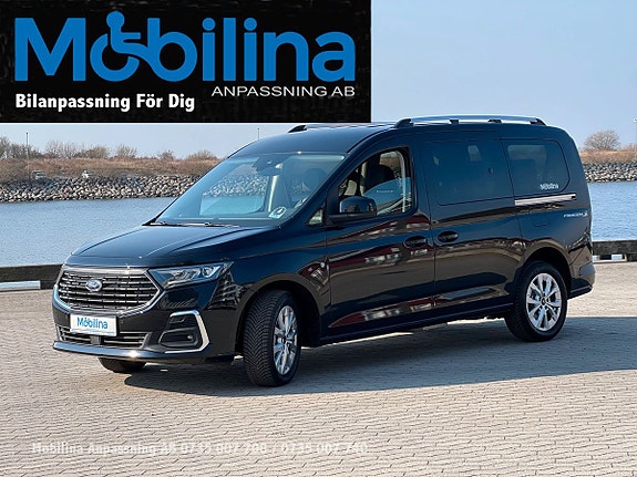 Ford Tourneo Custom 300L