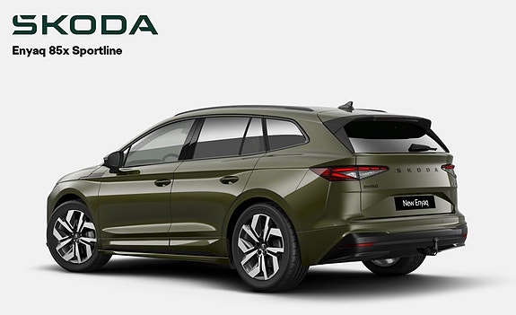 Skoda Enyaq 3 of 5