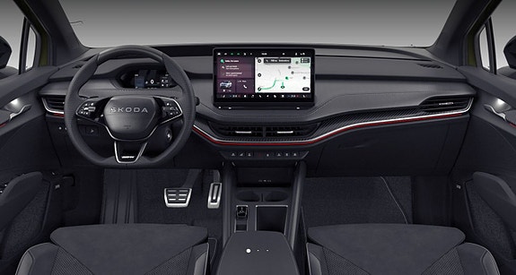 Skoda Enyaq 4 of 5