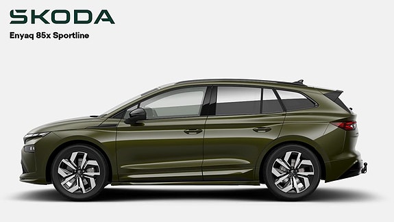 Skoda Enyaq 2 of 5