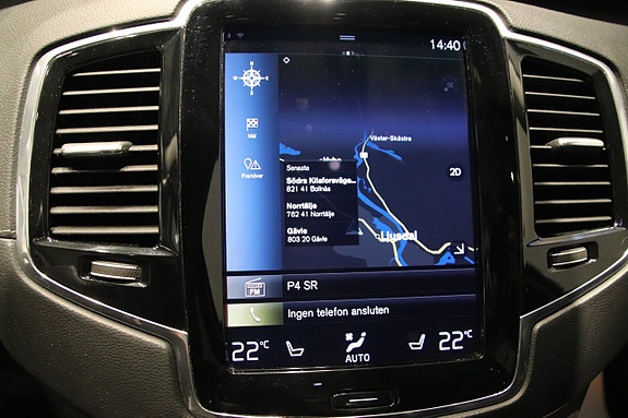 Volvo XC90 20 of 22