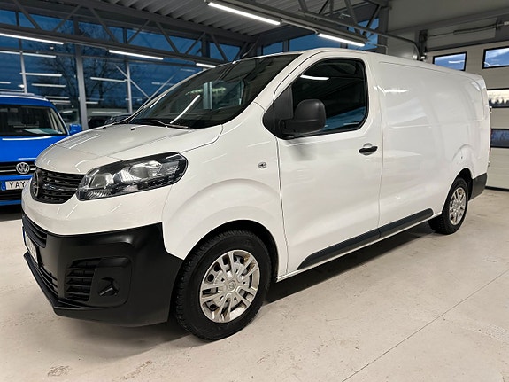 Opel Vivaro 5 of 5
