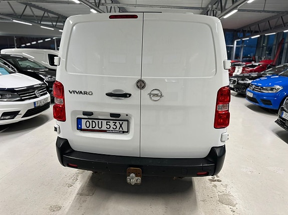 Opel Vivaro 8 of 25