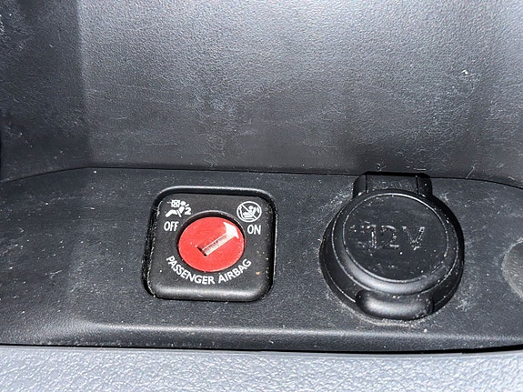 Opel Vivaro 21 of 25