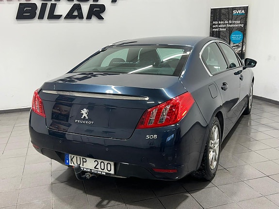 Peugeot 508 5 of 5