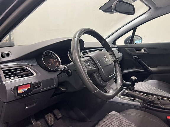 Peugeot 508 7 of 14