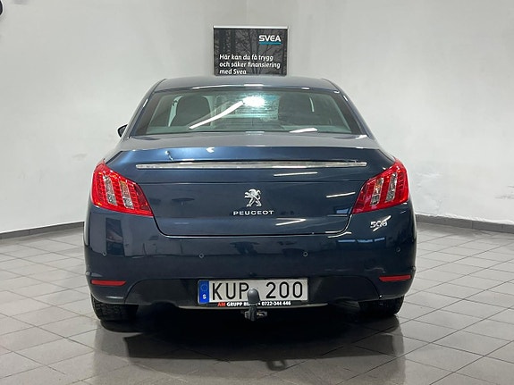 Peugeot 508 12 of 14
