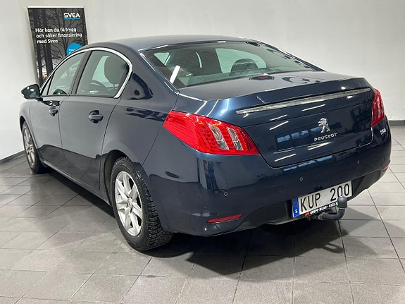 Peugeot 508 10 of 14