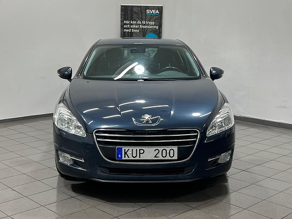 Peugeot 508 9 of 14