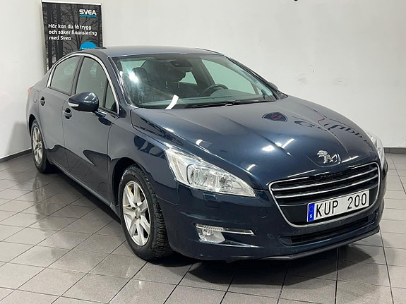 Peugeot 508 6 of 14