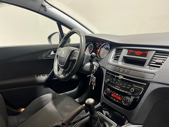 Peugeot 508 2 of 5