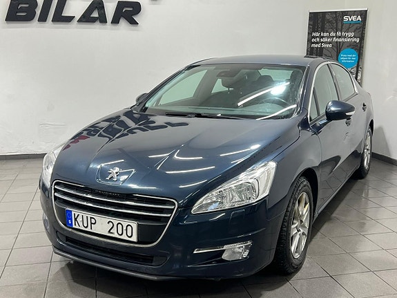 Peugeot 508 11 of 14