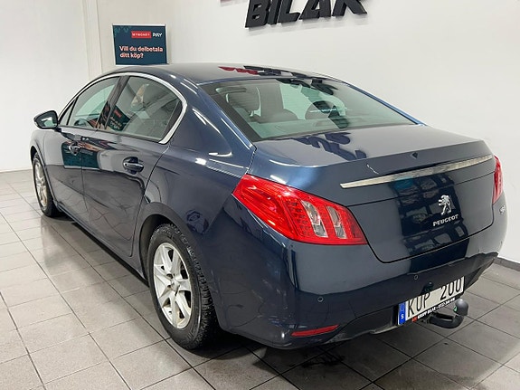 Peugeot 508 8 of 14
